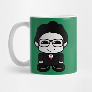 Yun O'bot Mug